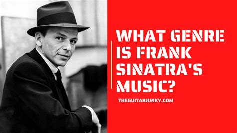 frank sinatra genre analysis